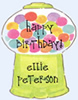 stationery stickers