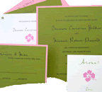 stationery invitations