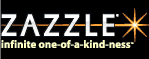 zazzle custom stamps