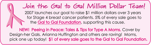 designer gals charity