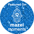 Featured in Mazelmoments | Bar & Bat Mitzvah, Jewish Wedding & Party Planning